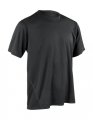 Heren Sportshirt Spiro S253M Black